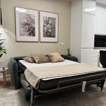 Urban Nest - Center - Ac - Sienna 65 Apartament