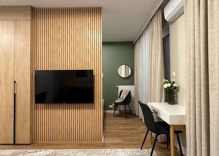 Urban Nest - Center - Ac - Sienna 65 Warszawa