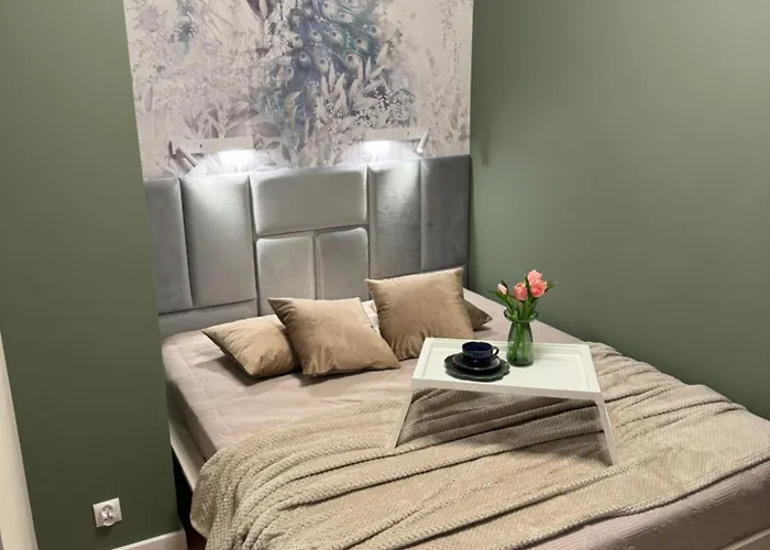 Apartament Urban Nest - Center - Ac - Sienna 65 *