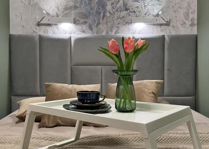 Urban Nest - Center - Ac - Sienna 65 Warszawa