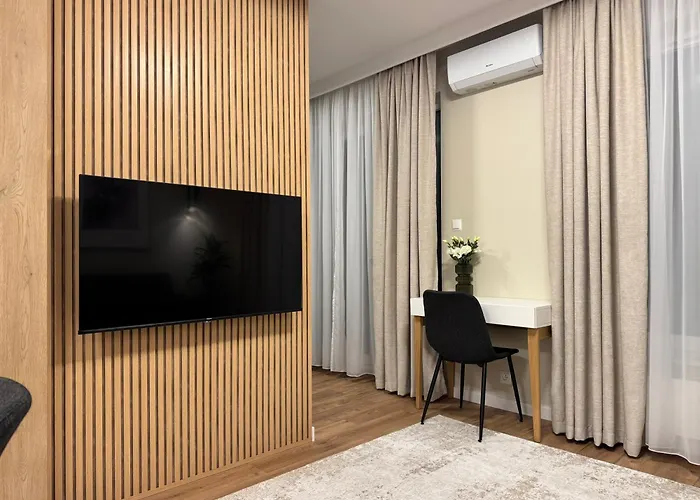 Apartament Urban Nest - Center - Ac - Sienna 65