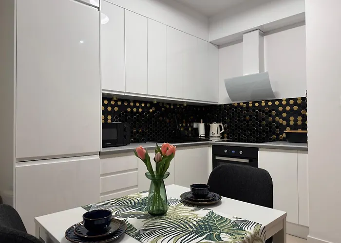 Urban Nest - Center - Ac - Sienna 65 * Warszawa