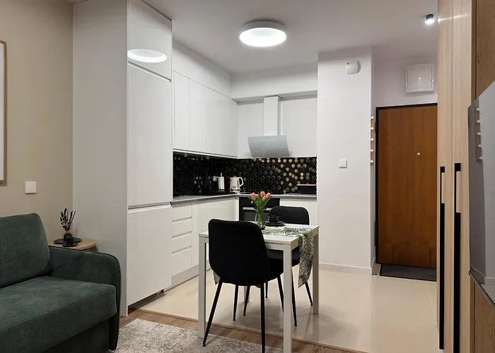 Urban Nest - Center - Ac - Sienna 65 Apartament Warszawa