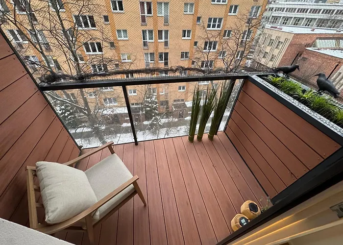 Apartament Urban Nest - Center - Ac - Sienna 65