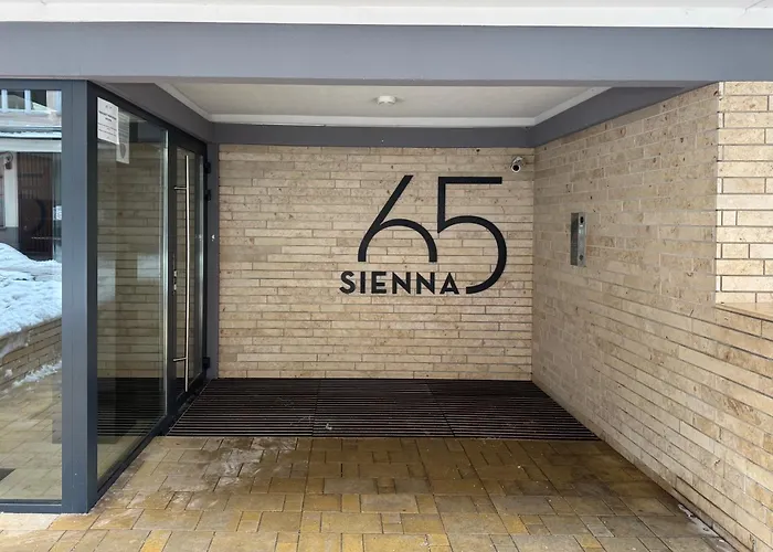 Apartament Urban Nest - Center - Ac - Sienna 65 *