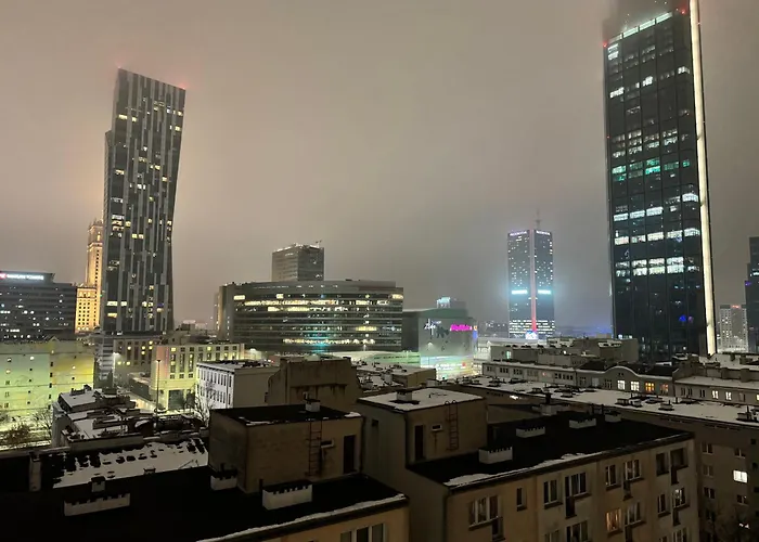 Urban Nest - Center - Ac - Sienna 65 Warszawa