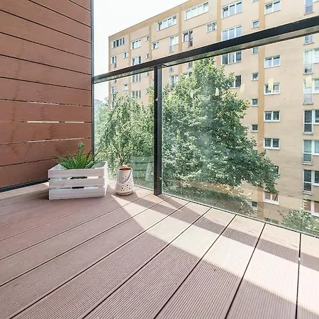 Apartment Urbannestgroup - Center - Sienna 65 Warsaw