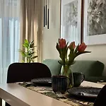 شقة Urban Nest - Center - Ac - Sienna 65 وارسو