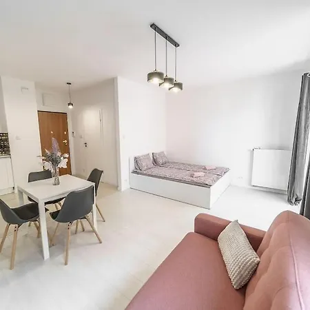 Apartament Urbannestgroup - Center - Sienna 65 Warszawa