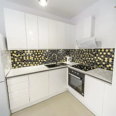 Apartament Urbannestgroup - Center - Sienna 65 *