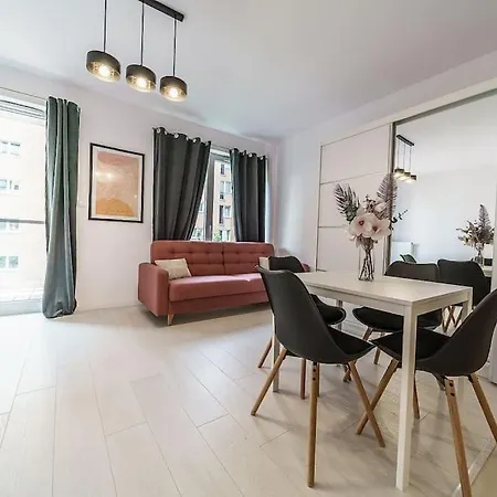 Apartament Urbannestgroup - Center - Sienna 65