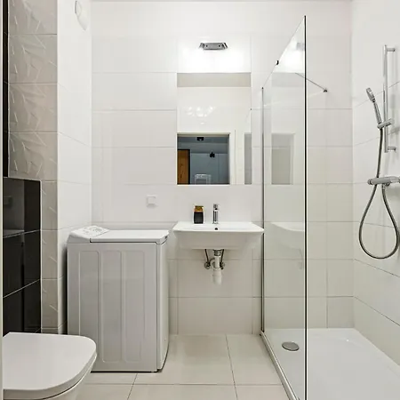 Urban Nest - City Center - Ac - Sienna 65 Appartamento *