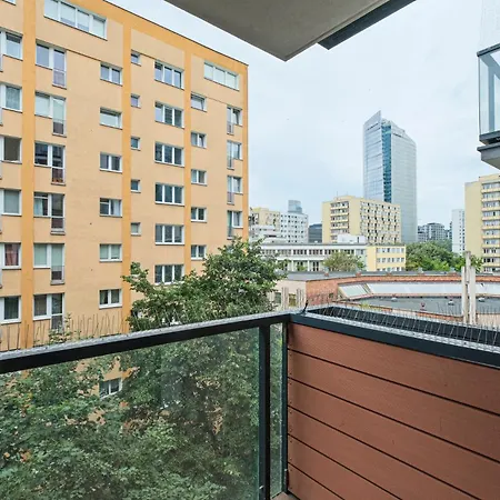 아파트 Urban Nest - Center - Ac - Sienna 65 바르샤바