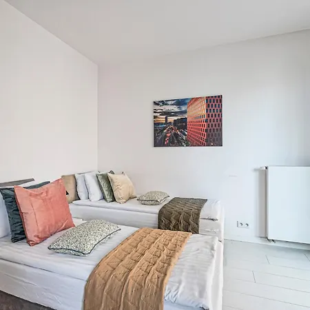 아파트 Urban Nest - Center - Ac - Sienna 65