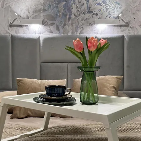 Urban Nest - Center - Ac - Sienna 65 Warsaw