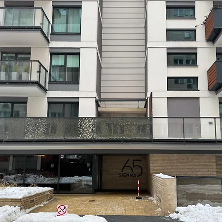 Apartment Urban Nest - Center - Ac - Sienna 65