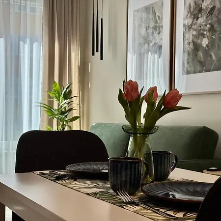 Appartamento Urban Nest - Center - Ac - Sienna 65 Varsavia
