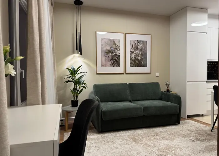 Urban Nest - Center - Ac - Sienna 65 * Warsaw