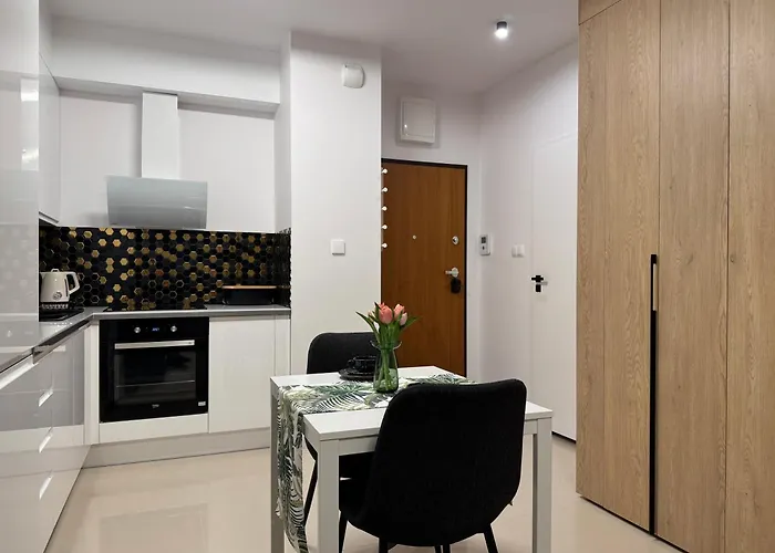 Apartment Urban Nest - Center - Ac - Sienna 65