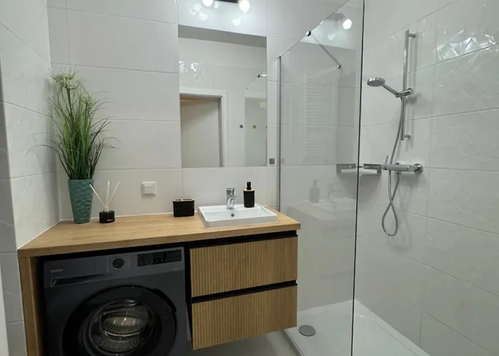 Apartment Urban Nest - Center - Ac - Sienna 65 Warsaw