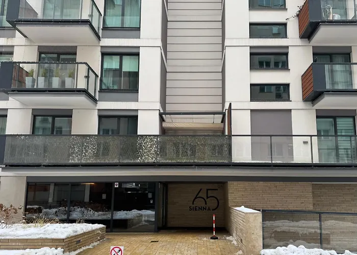 Apartment Urban Nest - Center - Ac - Sienna 65