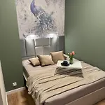 Apartamento Urban Nest - Center - Ac - Sienna 65 *