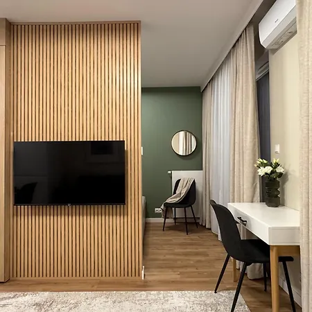 Urban Nest - Center - Ac - Sienna 65 Varsóvia