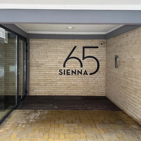 Apartamento Urban Nest - Center - Ac - Sienna 65 *