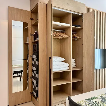 Apartamento Urban Nest - Center - Ac - Sienna 65 *