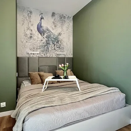 Urban Nest - Center - Ac - Sienna 65 Apartamento *