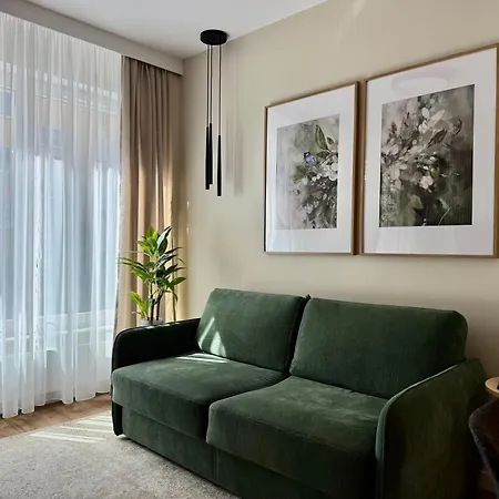 Urban Nest - Center - Ac - Sienna 65 Apartamento *